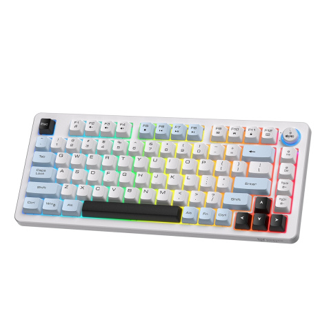Onikuma MT501 Tri-Mode Vezeték Nélküli Gamer Billentyűzet