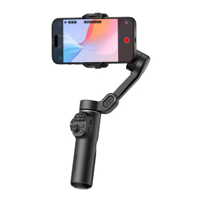 AOCHUAN Smart X2 Gimbal - Fekete