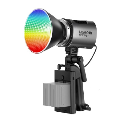Neewer MS60C LED-lámpa