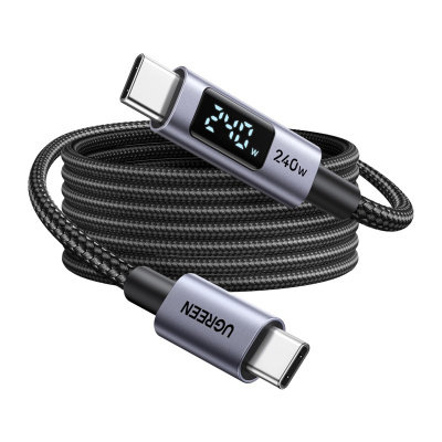 UGREEN L530 USB-C Kábel 240W 3m