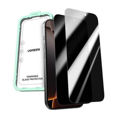 UGREEN SP1155 Adatvédelmi Üvegfólia iPhone 17 Pro