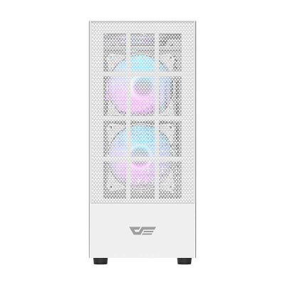 DarkFlash A290 Számítógépház - Fehér