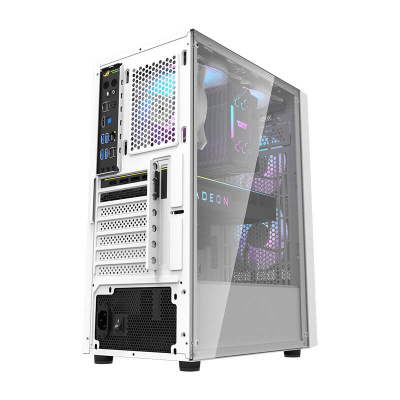 DarkFlash A290 Számítógépház - Fehér