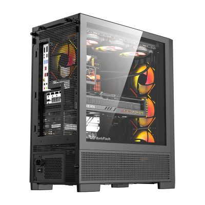 DarkFlash AIRNOVA Számítógépház