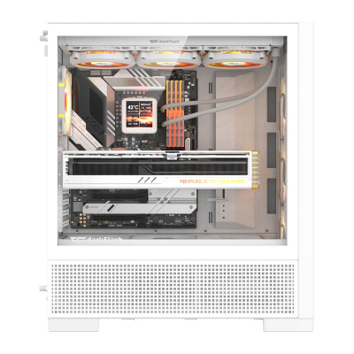 DarkFlash AIRNOVA Számítógépház