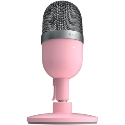 Razer Seiren Mini Gaming-Streaming Mikrofon - Quartz