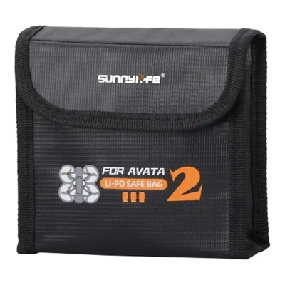 Sunnylife Akkumulátor Táska DJI Avata 2