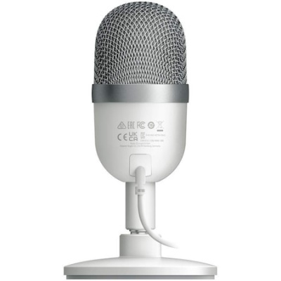 Razer Seiren Mini Gaming/Streaming Mikrofon - Mercury Fehér
