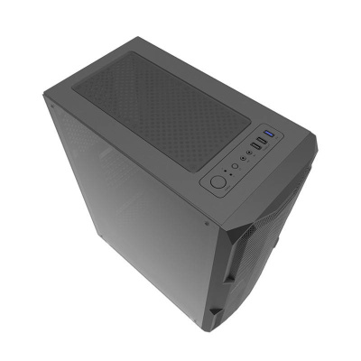 DarkFlash Aquarius Mesh Számítógépház