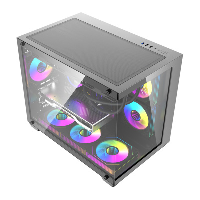 DarkFlash B275 PRO Számítógépház