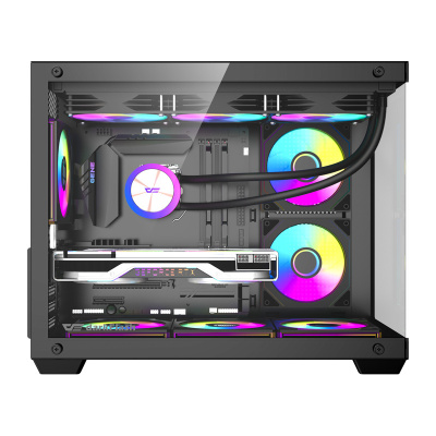 DarkFlash B275 PRO Számítógépház