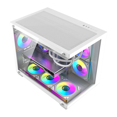 DarkFlash B275 PRO Számítógépház