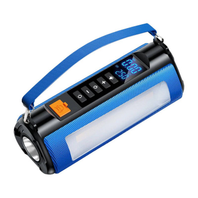 BlitzWolf BW-JA1 Indításrásegítő és Kompresszor