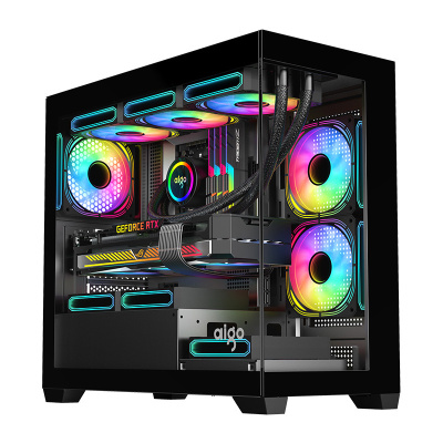 DarkFlash C218M Számítógépház