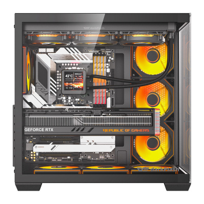 DarkFlash C280 Számítógépház