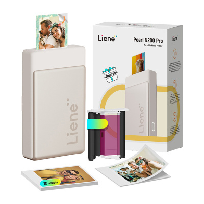 Liene Pearl N200 Pro Fotónyomtató