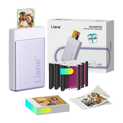 Liene Pearl N200 Pro Fotónyomtató