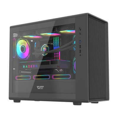 DarkFlash DB460M Számítógépház