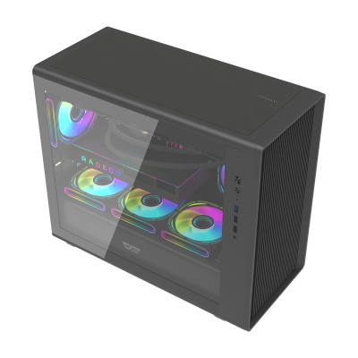 DarkFlash DB460M Számítógépház