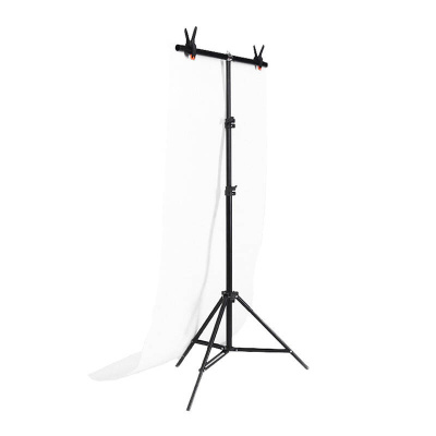 Puluz DCA0976 Fotóháttér Állvány Szett