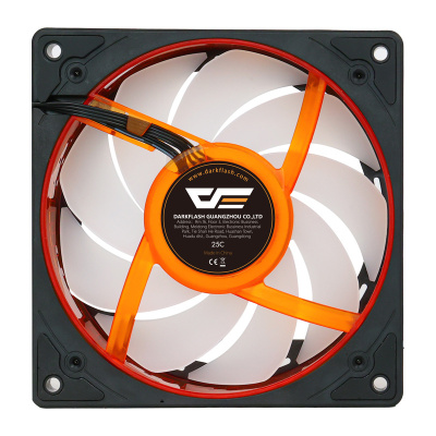 DarkFlash DE8 Hűtőventilátor