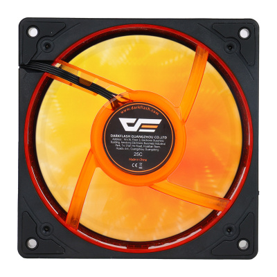 DarkFlash DE8 Hűtőventilátor