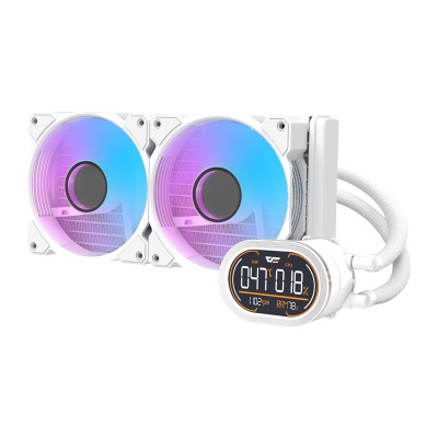 DarkFlash DH240D v2 CPU Folyadékhűtő