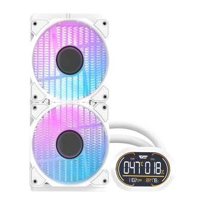 DarkFlash DH240D v2 CPU Folyadékhűtő