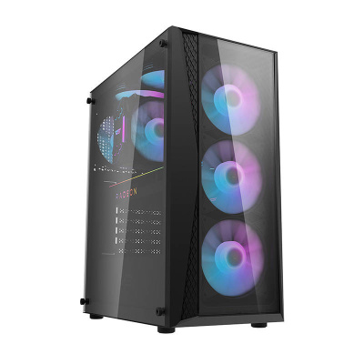 DarkFlash DK352 Plus Számítógépház
