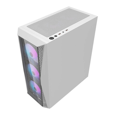 DarkFlash DK352 Plus Számítógépház