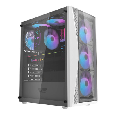 DarkFlash DK352 Plus Számítógépház