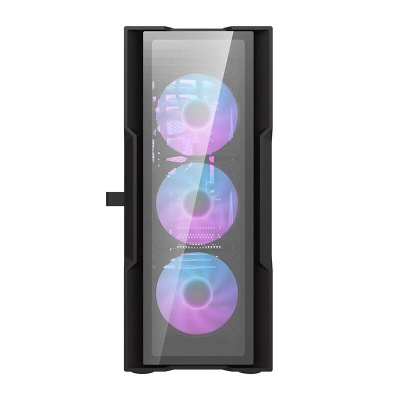 DarkFlash DK431 Glass Számítógépház