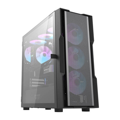 DarkFlash DK431 Mesh Számítógépház