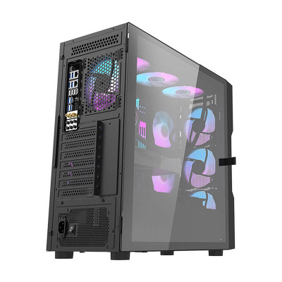 DarkFlash DK431 Mesh Számítógépház