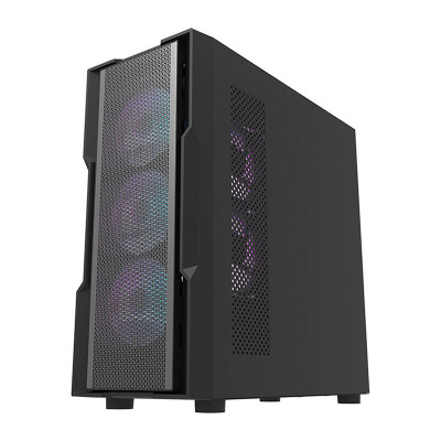 DarkFlash DK431 Mesh Számítógépház