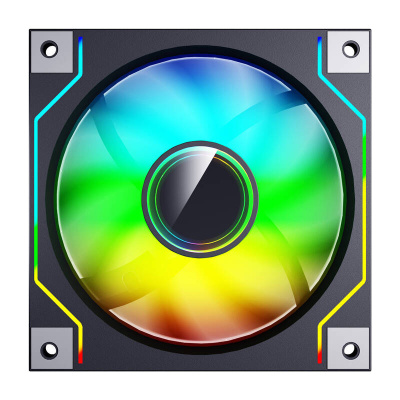 DarkFlash DM20 ARGB Ventilátor