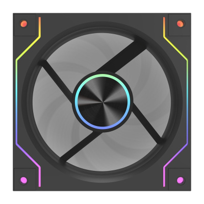 DarkFlash DM20 LINE Hűtőventilátor