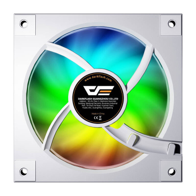 DarkFlash DM20 Ventilátor - Fehér