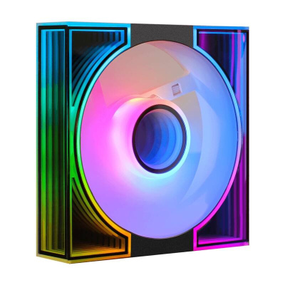 DarkFlash DM8 ARGB Hűtőventilátor