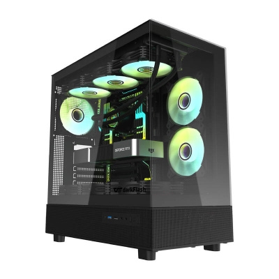 DarkFlash DPX90 Számítógépház