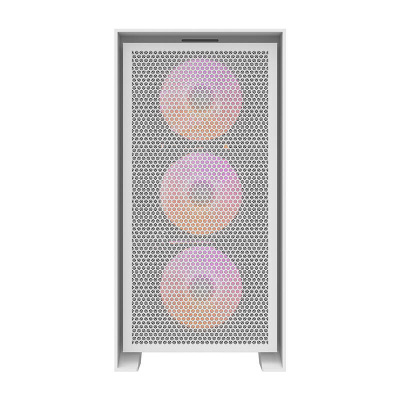 DarkFlash DRX70 Mesh Számítógépház - Fehér