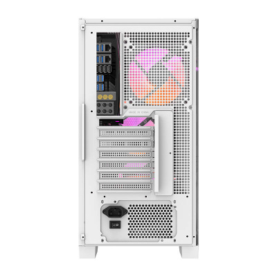 DarkFlash DRX70 Mesh Számítógépház - Fehér