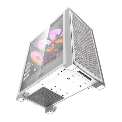 DarkFlash DRX70 Mesh Számítógépház - Fehér
