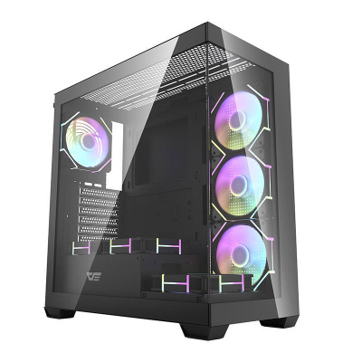 DarkFlash DS900 Számítógépház