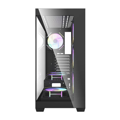 DarkFlash DS900 Számítógépház