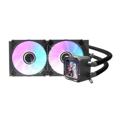 DarkFlash DV240S Vízhűtő