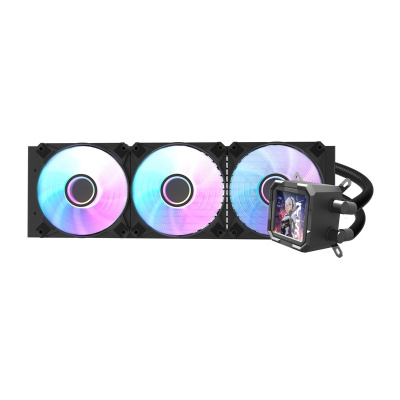 DarkFlash DV360S Vízhűtő