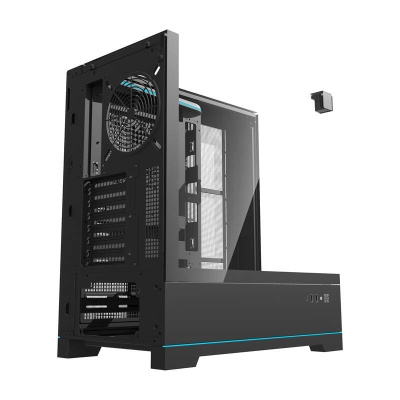 DarkFlash DY450 Számítógépház