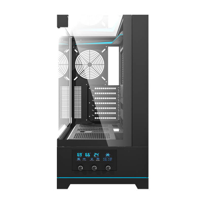 DarkFlash DY450 Számítógépház