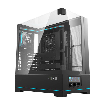 DarkFlash DY450 PRO Számítógépház